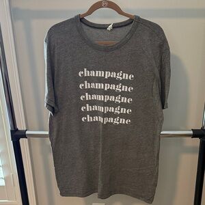 Champagne T-Shirt